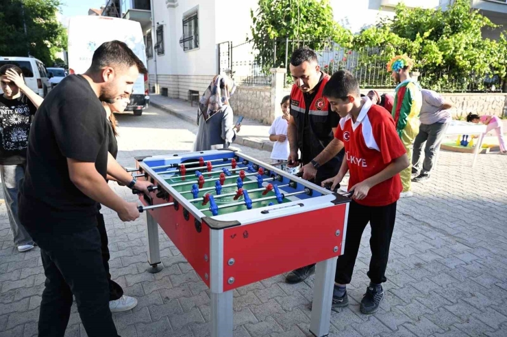 Battalgazi Belediyesi Aile Yılına Yönelik Etkinliklerini Sürdürüyor