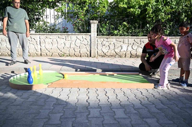 Battalgazi Belediyesi Aile Yılına Yönelik Etkinliklerini Sürdürüyor