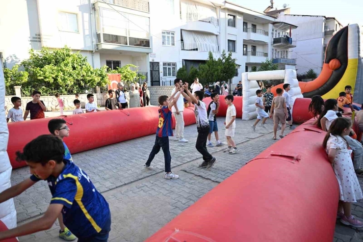 Battalgazi Belediyesi Aile Yılına Yönelik Etkinliklerini Sürdürüyor