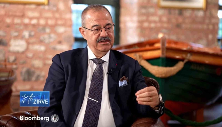 Sanko Holding Yönetim Kurulu Başkanı Adil Sani Konukoğlu Yaşama Dair Soruları Yanıtladı
