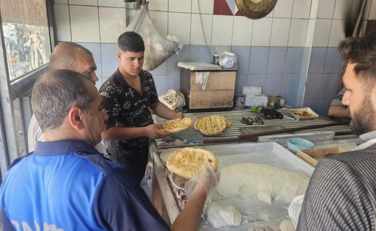 Adıyaman’da Hijyen Ve Gıda Denetimleri Yapıldı