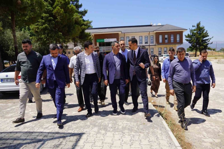 İslahiye Sporla Ayağa Kalkıyor