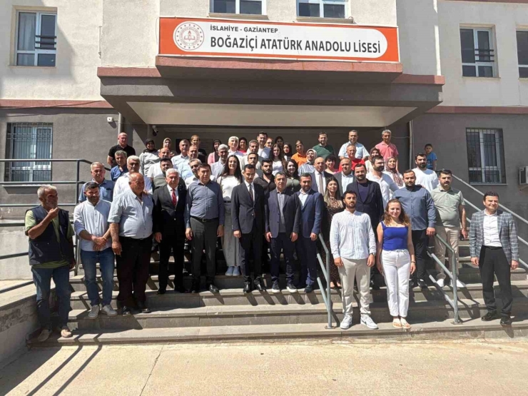 İslahiye Sporla Ayağa Kalkıyor