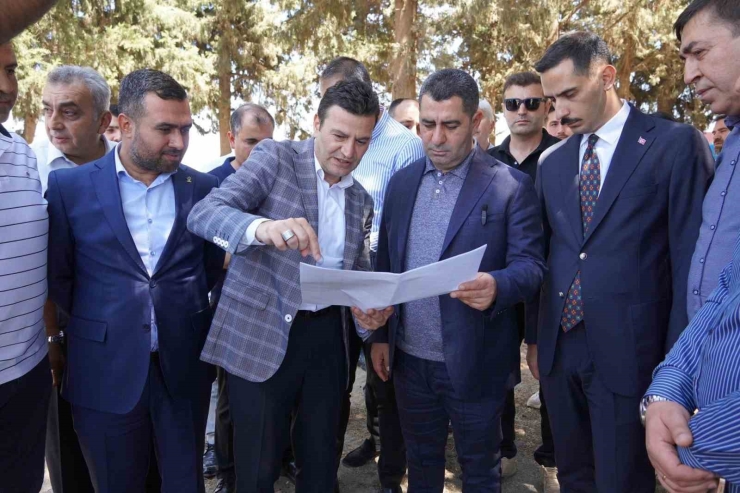 İslahiye Sporla Ayağa Kalkıyor