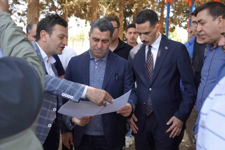 İslahiye Sporla Ayağa Kalkıyor
