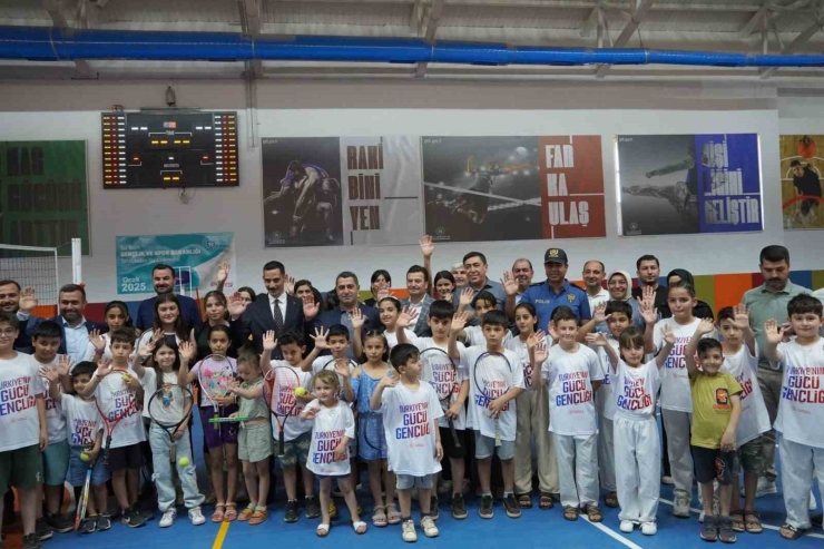 İslahiye Sporla Ayağa Kalkıyor