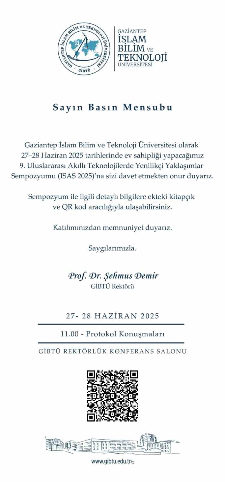 Gibtü’den Uluslararası Dev Organizasyon