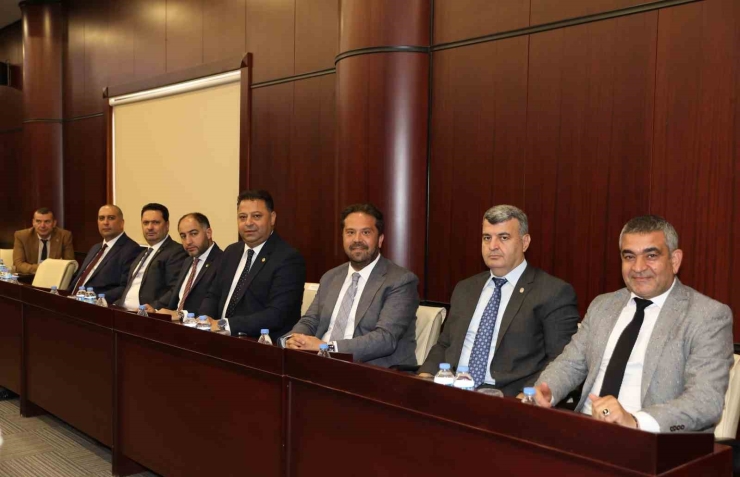 Gto’nun Haziran Ayı Meclis Toplantısı Yapıldı