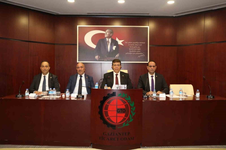 Gto’nun Haziran Ayı Meclis Toplantısı Yapıldı