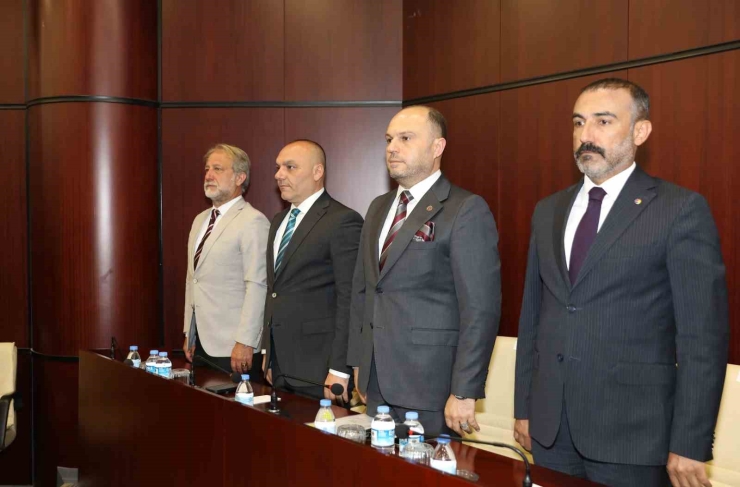 Gto’nun Haziran Ayı Meclis Toplantısı Yapıldı
