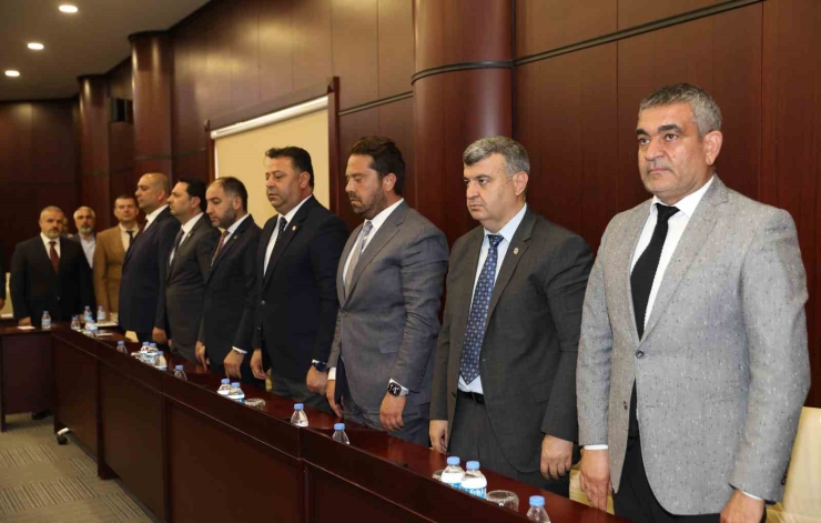 Gto’nun Haziran Ayı Meclis Toplantısı Yapıldı