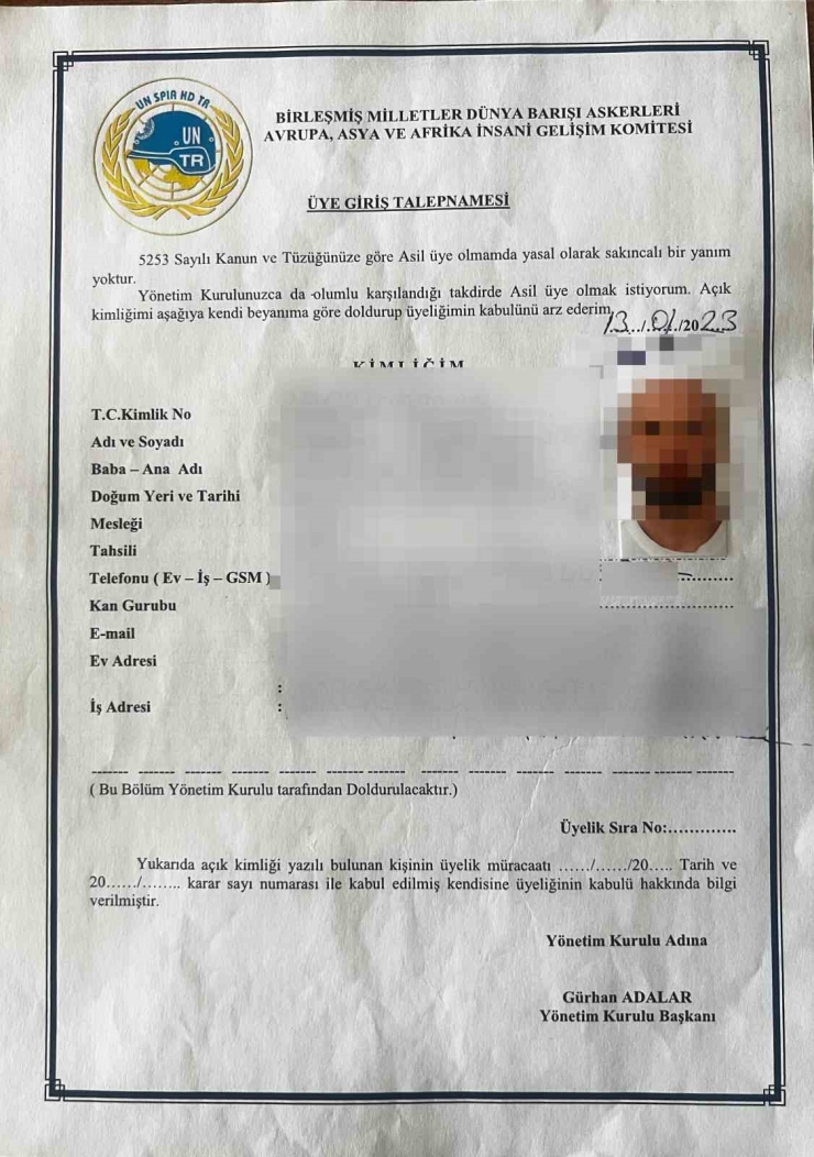 Şanlıurfa Merkezli Suç Örgütü Operasyonu: 4 Tutuklama