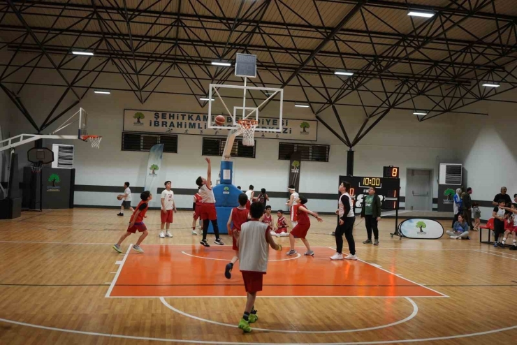 Şehitkamil Yaz Spor Akademisi Başladı