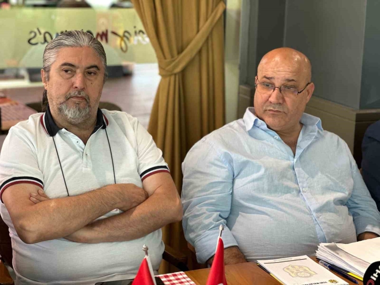 Yeni Malatyaspor Başkanı Haşim Karadağ: "şartlar Ne Olursa Olsun Biz Buradayız"