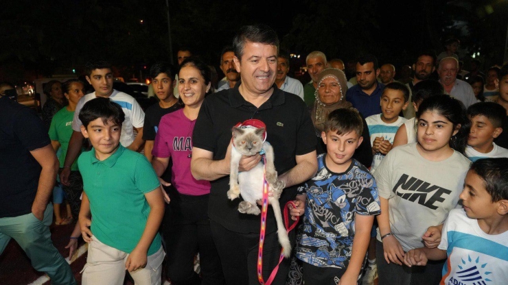 75. Yıl Koşu Parkı Yenilenen Yüzüyle Tam Not Aldı
