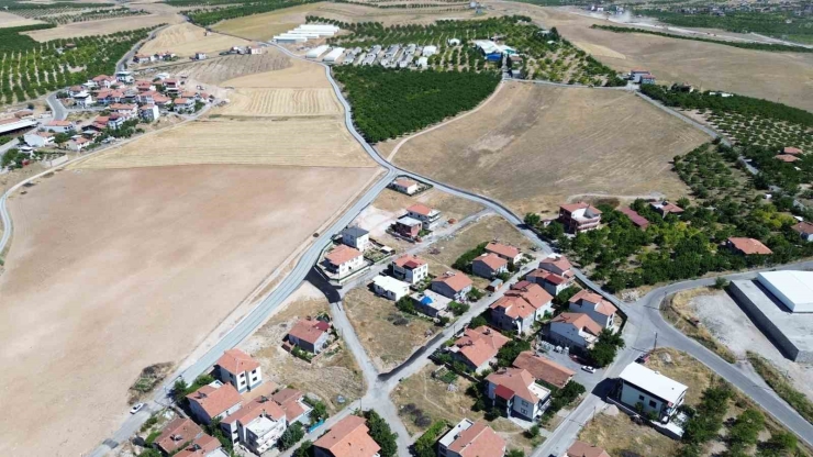 Battalgazi’de Asfalt Çalışmaları Hız Kesmiyor