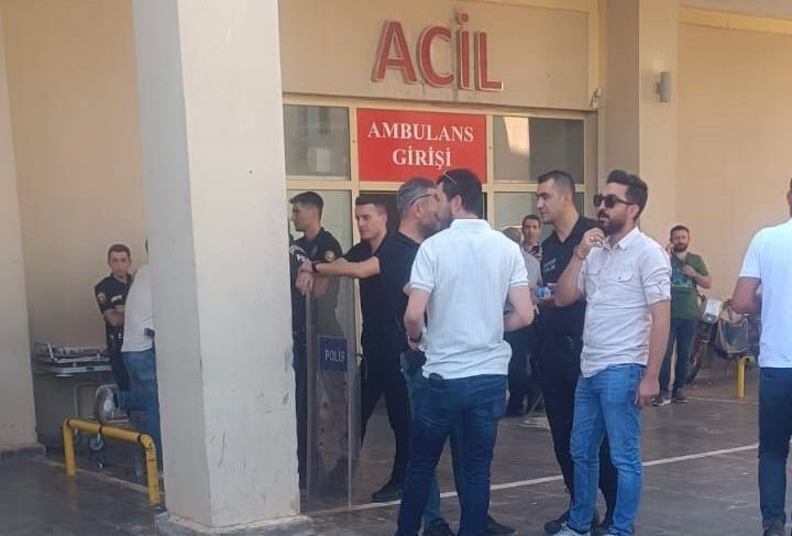 Şanlıurfa’da Sevgili Dehşeti