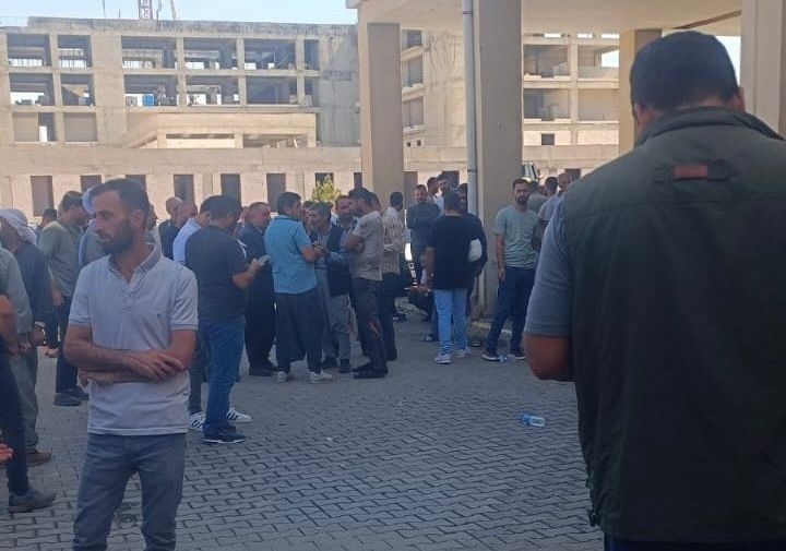 Şanlıurfa’da Sevgili Dehşeti