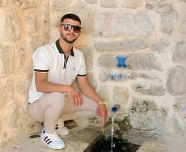 Şanlıurfa’da Sevgili Dehşeti