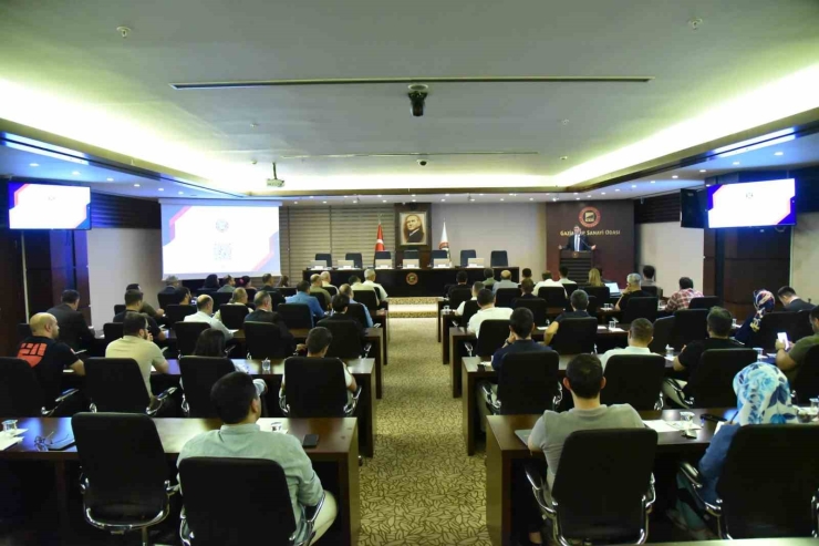 Gso’da Msb Tedarik Zinciri Buluşması Toplantısı Gerçekleştirildi