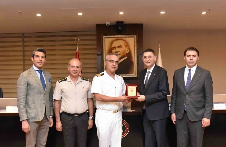 Gso’da Msb Tedarik Zinciri Buluşması Toplantısı Gerçekleştirildi
