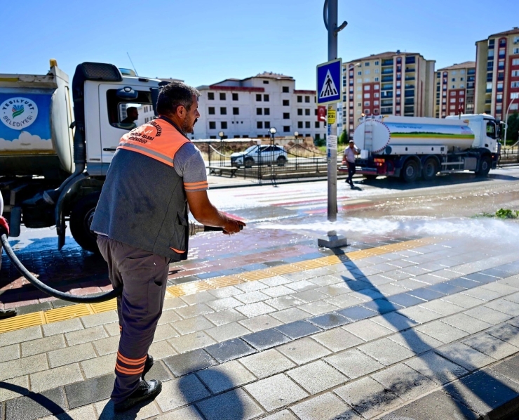 Başkan Geçit, "temiz Bir Çevre, Sağlıklı Yaşamın Temelidir"