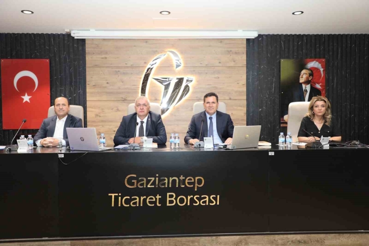 Gtb Haziran Ayı Olağan Meclis Toplantısı Gerçekleştirildi
