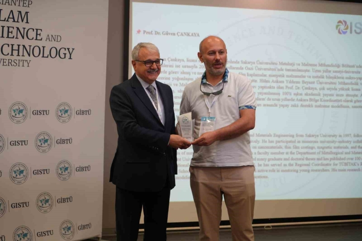 Isas 2025 Sempozyumu Gibtü Ev Sahipliğinde Gerçekleşti
