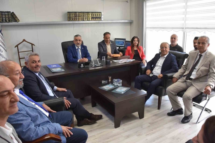 Tso Ve Smmmo’dan Birliktelik Vurgusu