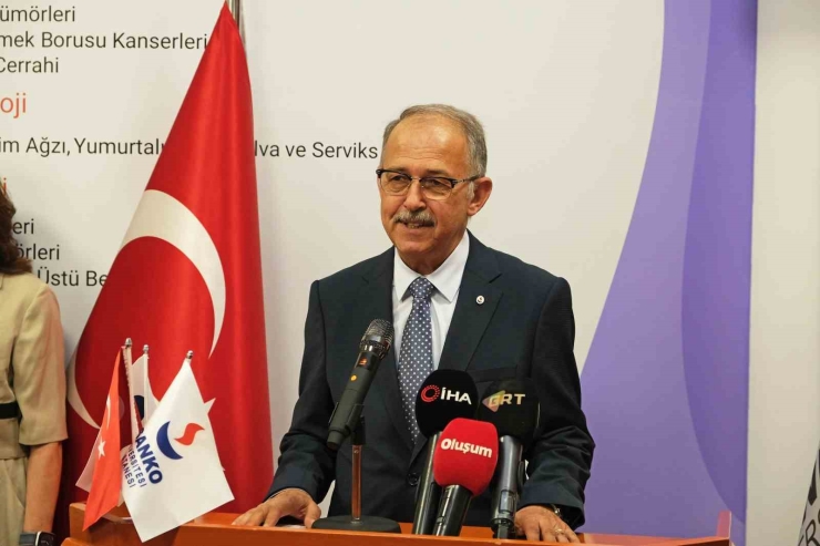 Sanko Üniversitesi Hastanesi Onkoloji Ünitesi Açıldı