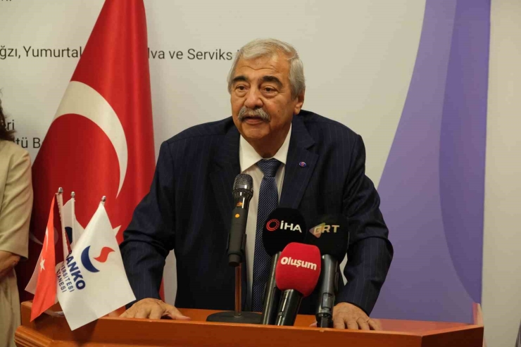 Sanko Üniversitesi Hastanesi Onkoloji Ünitesi Açıldı