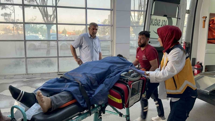 Aracında Silahlı Saldırıya Uğradı: 1 Ağır Yaralı