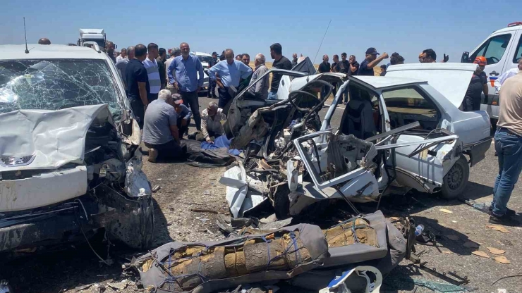 Adıyaman’da Feci Kaza: 3 Ölü, 2 Yaralı