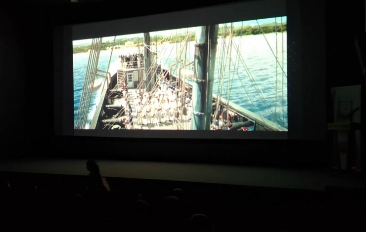 Büyükşehirden Çocuklara Dijital Sinema Keyfi