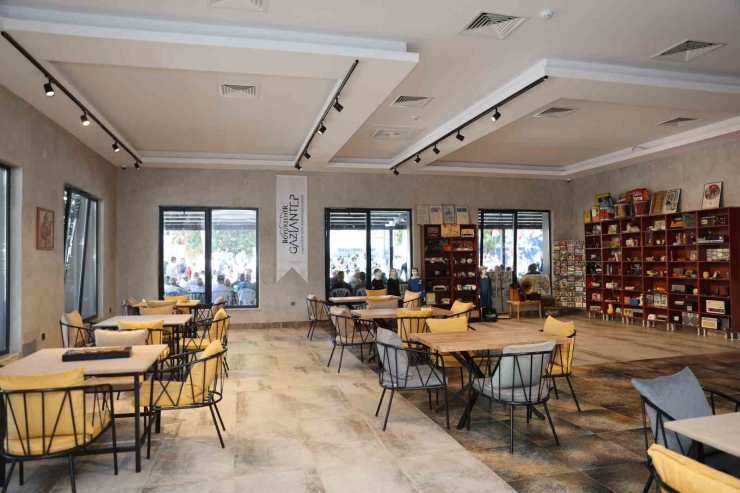 Gaziantep Büyükşehir’den Emeklilere Özel Yeni Bir Sosyal Yaşam Alanı