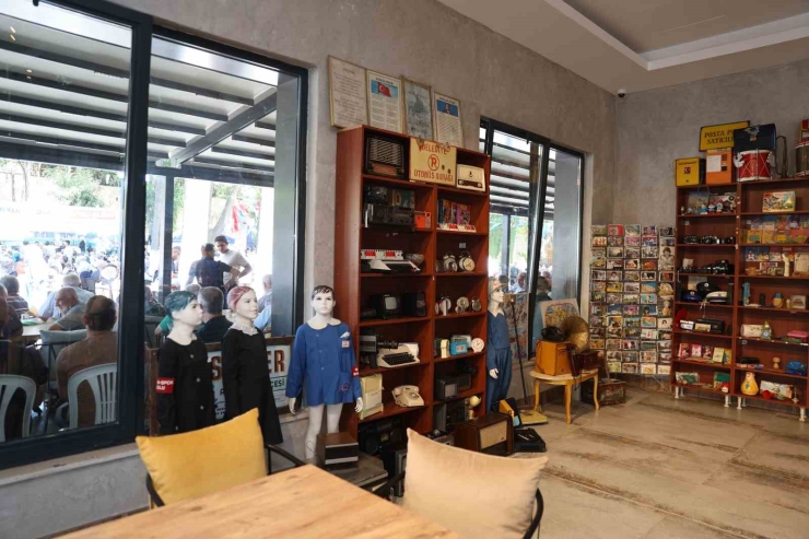 Gaziantep Büyükşehir’den Emeklilere Özel Yeni Bir Sosyal Yaşam Alanı