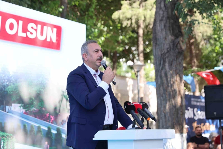 Gaziantep Büyükşehir’den Emeklilere Özel Yeni Bir Sosyal Yaşam Alanı