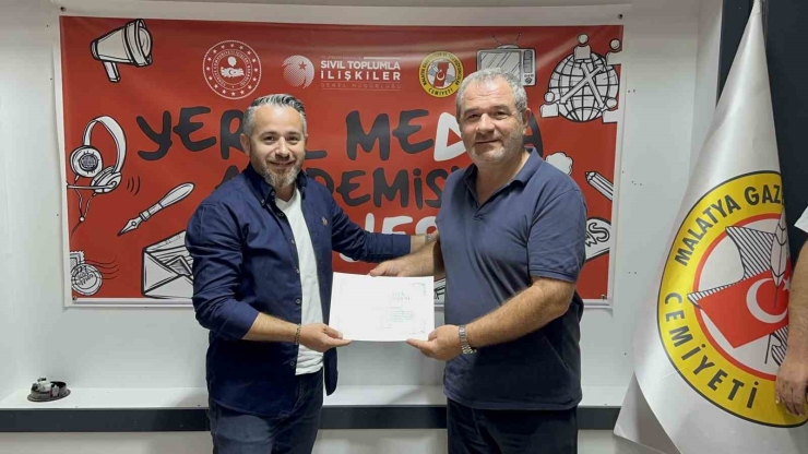 Yerel Medya Akademisi Final Yaptı