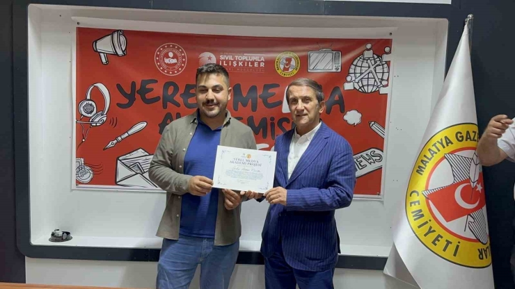 Yerel Medya Akademisi Final Yaptı