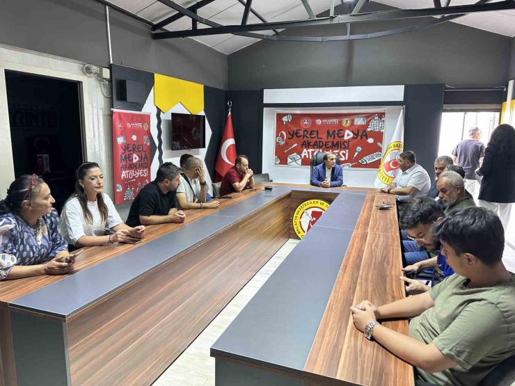 Yerel Medya Akademisi Final Yaptı