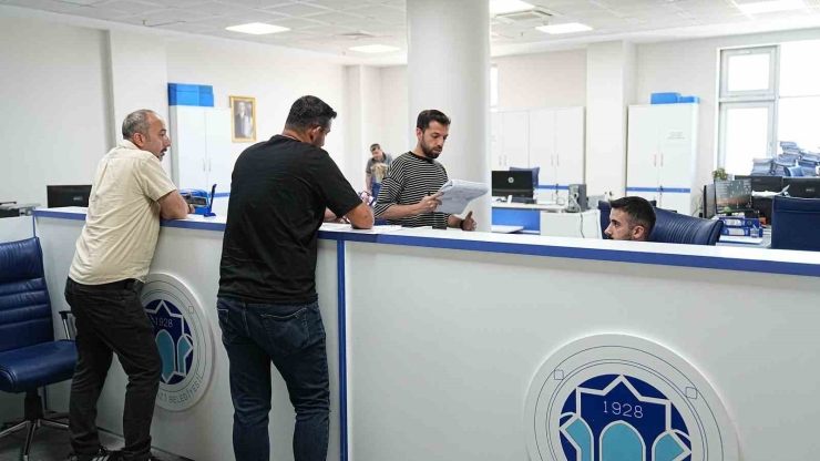 Battalgazi’de ‘yerinde Dönüşüm’e 755 Başvuru