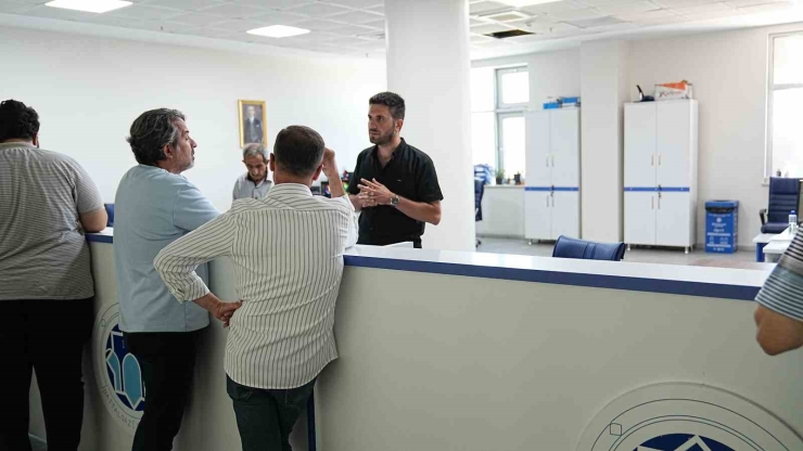 Battalgazi’de ‘yerinde Dönüşüm’e 755 Başvuru