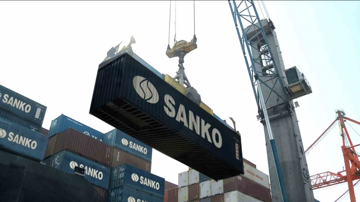 Sanko Dış Ticaret Tim 1000’de Yer Aldı