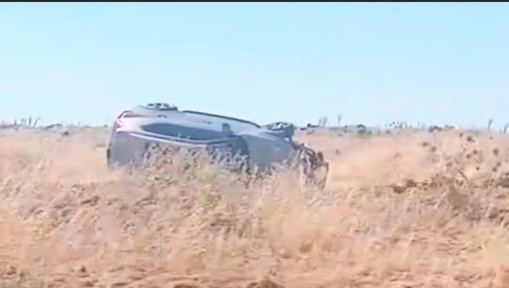 Siverek’te Trafik Kazası: 1 Ölü, 1 Ağır Yaralı