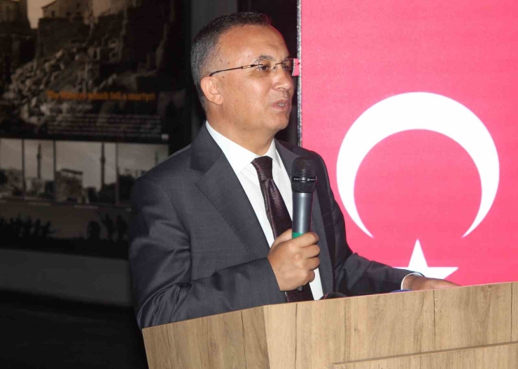Türkiye Ve Azerbaycan Sayıştayları Arasında İşbirliği Protokolü İmzalandı