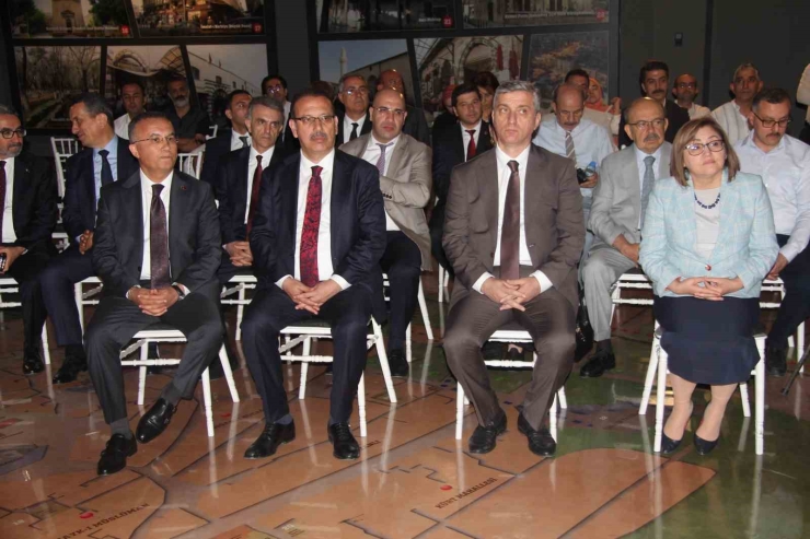 Türkiye Ve Azerbaycan Sayıştayları Arasında İşbirliği Protokolü İmzalandı