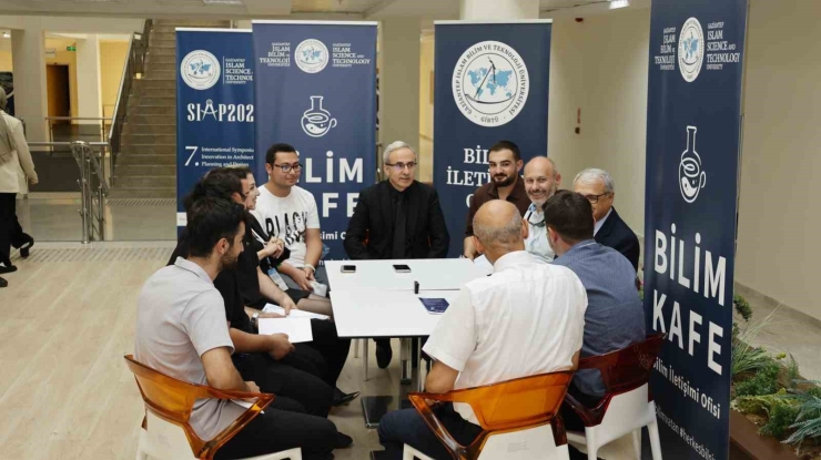 Bilim Kafe Etkinlikleri 81 İlde Eş Zamanlı Olarak Hayata Geçirildi