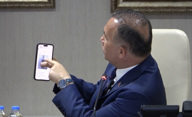 Gaziantep’te 2025 Yılı 6 Aylık Asayiş Raporu