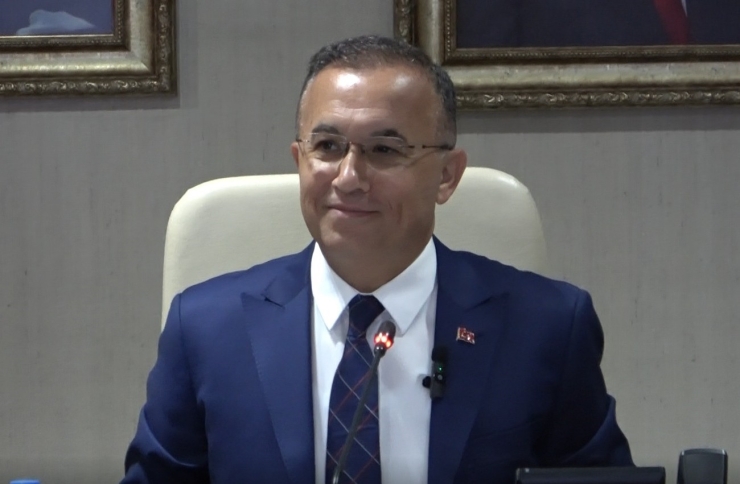 Gaziantep’te 2025 Yılı 6 Aylık Asayiş Raporu