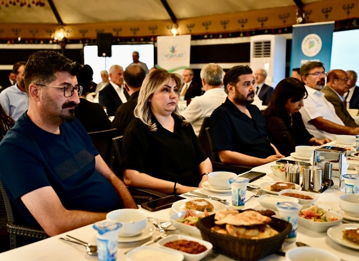 Başkan Geçit: ‘muharrem Ayı, Sadece Matem Değil, Kardeşlik Ayıdır’